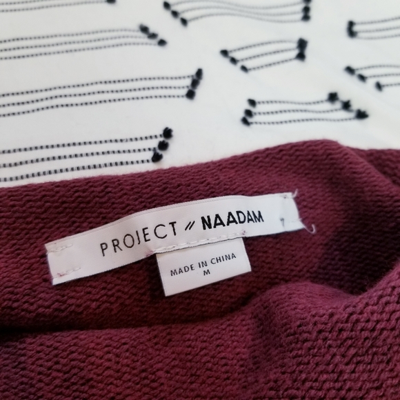 Anthropologie - Ruffle high neck Sweater - Picture 2 of 8